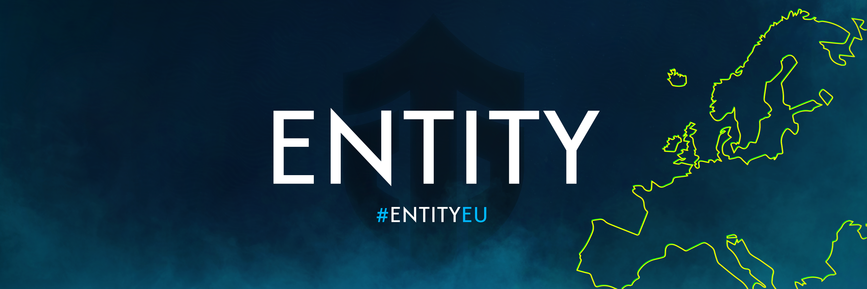 Design work showcase - Entity Twitter design